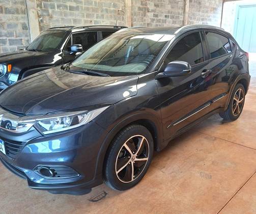 HONDA HR-V 1.8 16V FLEX EX 4P AUTOMÁTICO HONDA HR-V 1.8 16V FLEX EX 4P AUTOMÁTICO